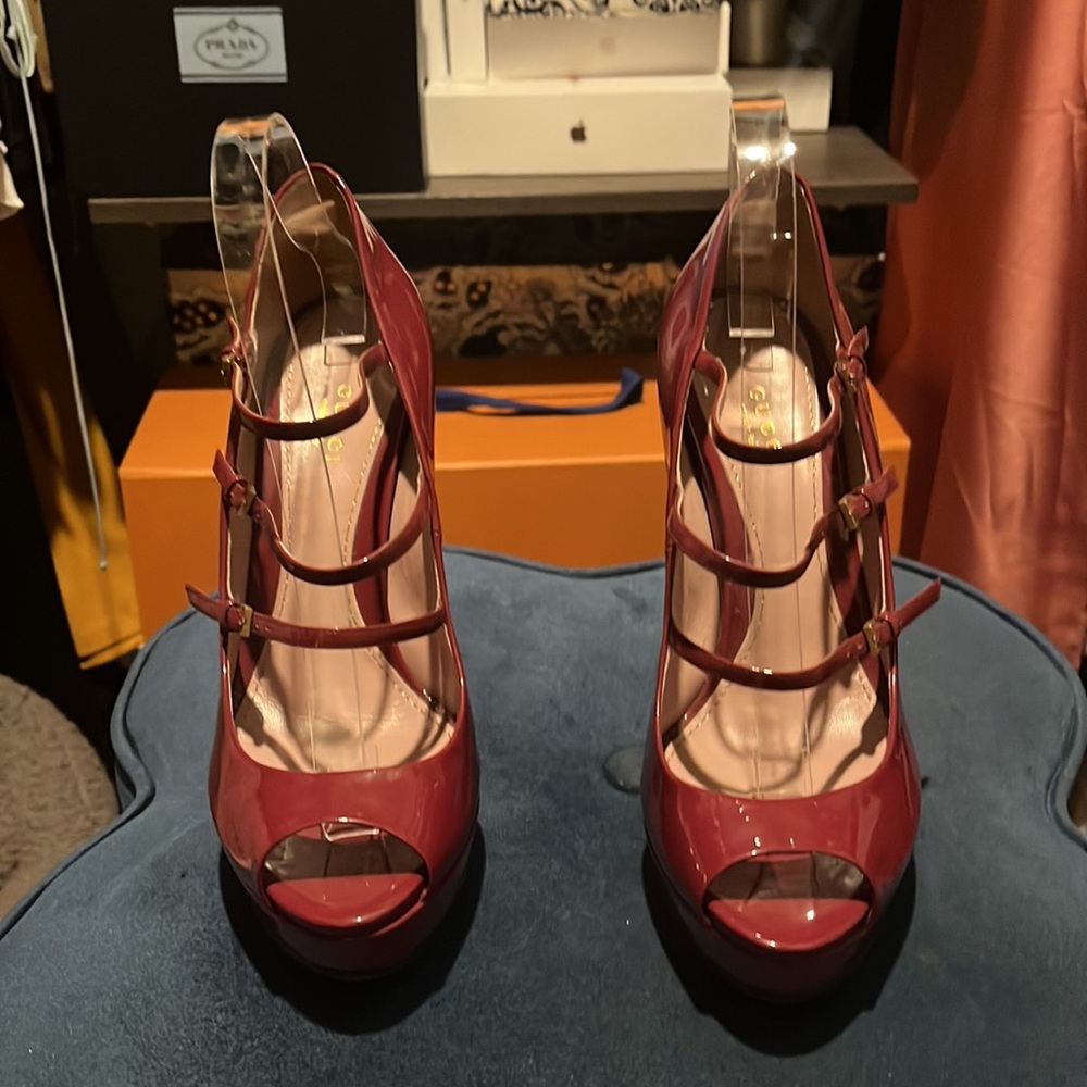 Gucci Platform Heel - Picture 3 of 5